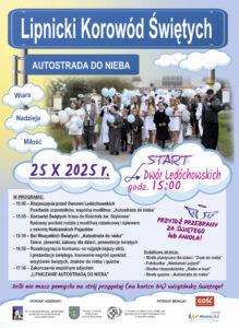 plakat korowod swietych2025