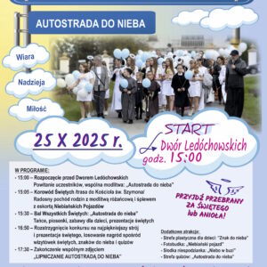 plakat korowod swietych2025