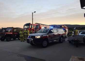fot. OSP Stara Wieś