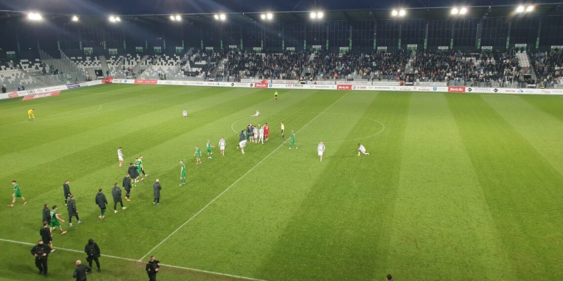 sandecja warta