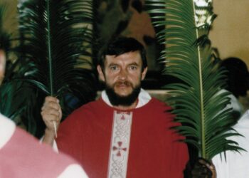 sp zmarly ks Jan Czuba meczennik misjonarz Tarnow diecezja tarnowska