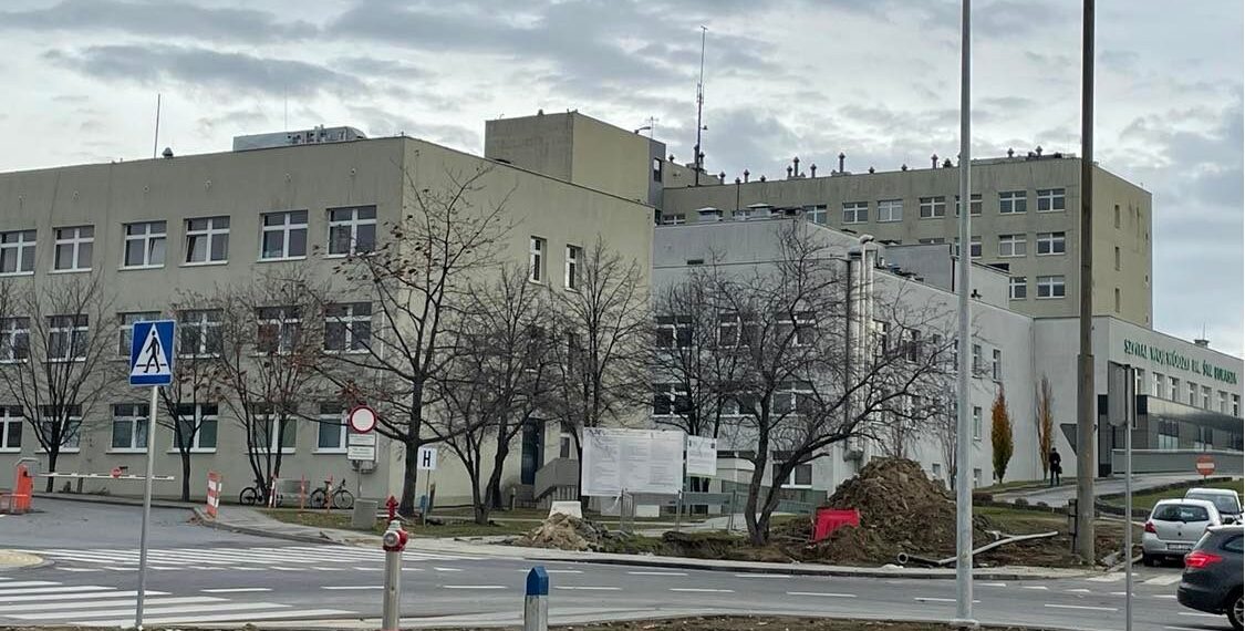 szpital sw lukasza