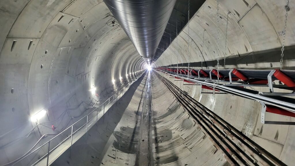 tunel mecina pkp plk3