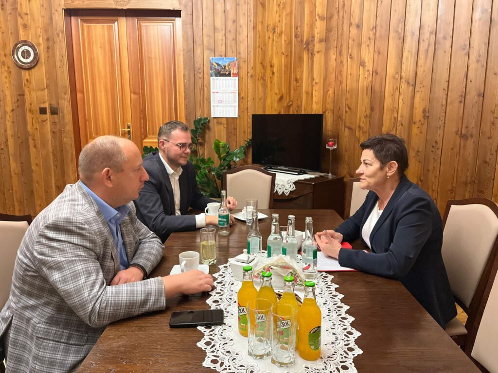 Wiemy kogo wskaże wojewoda do pełnienia obowiązków prezydenta NS. Czy to już ostateczna decyzja? 1 wojewoda