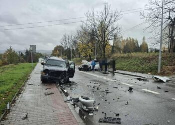 fot. Bartłomiej/Regionalny Reporter na Facebooku