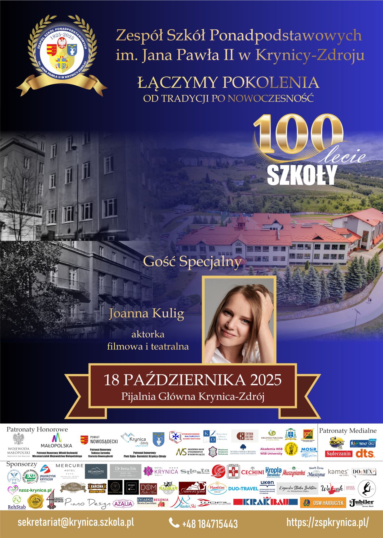 zsp plakat 100 lecie ostateczny1 1