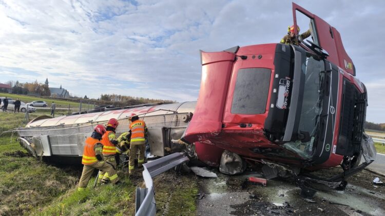 fot. KM PSP w Tarnowie