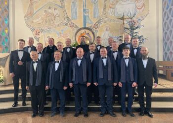 Chór z Mikołajowic będzie reprezentować diecezję na koncercie pieśni patriotycznej w Warszawie 2 1000039885