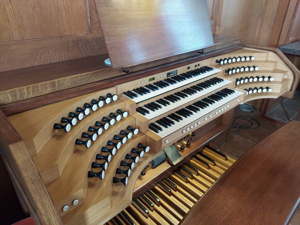 Recital organowy na finał XIII Tarnowskich Dni Cecyliańskich 1 20210624 074424