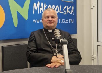 Bp Leszek Leszkiewicz: Świętość nie równa się byciu dobrym człowiekiem 2 20251030 090747