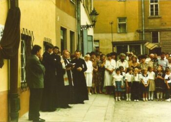 fot. Społeczne Liceum Ogólnokształcące im. ks. prof. Józefa Tischnera w Tarnowie