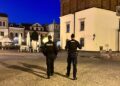 Więcej pieszych patroli policyjnych w centrum Tarnowa 10 fot. tarnowska policja