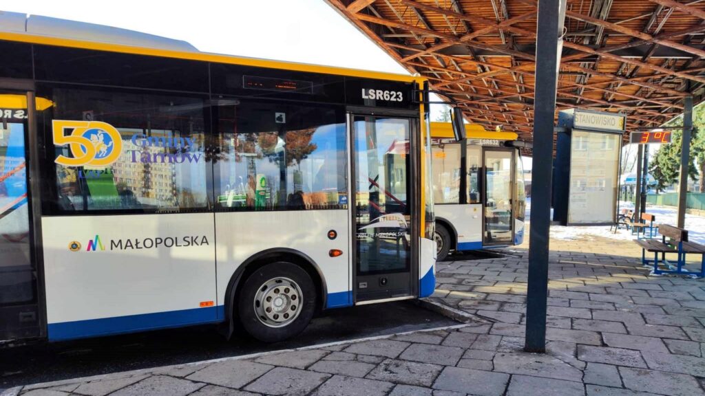 Koniec z wykluczeniem komunikacyjnym na terenie gminy Czchów? Burmistrz: ’Trwają negocjacje’ 2 418834122 1423006748293973 5963123975382051133 n