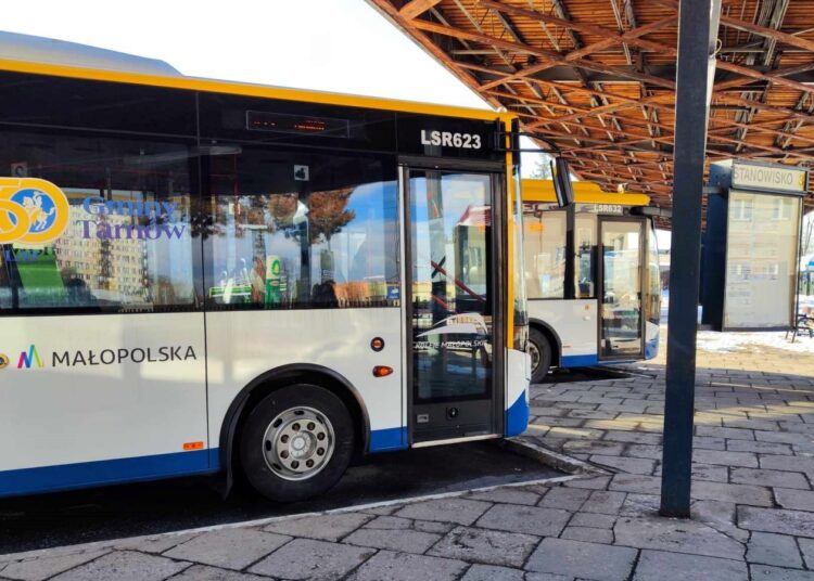 Koniec z wykluczeniem komunikacyjnym na terenie gminy Czchów? Burmistrz: ’Trwają negocjacje’ 1 418834122 1423006748293973 5963123975382051133 n