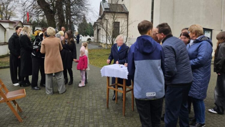 zbiórka podpisów pod petycją