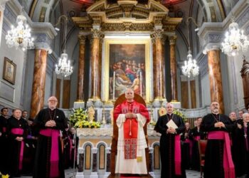 Papież do katolików: w Turcji jest was mało, nie traćcie nadziei 2 fot. Vatican News