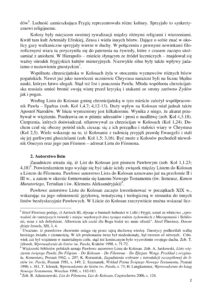 5. Apostol Pawel. List do Kolosan cz. I 2