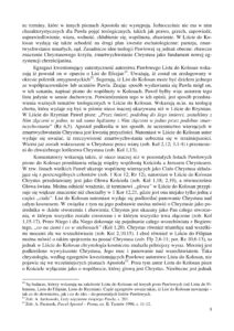 5. Apostol Pawel. List do Kolosan cz. I 3