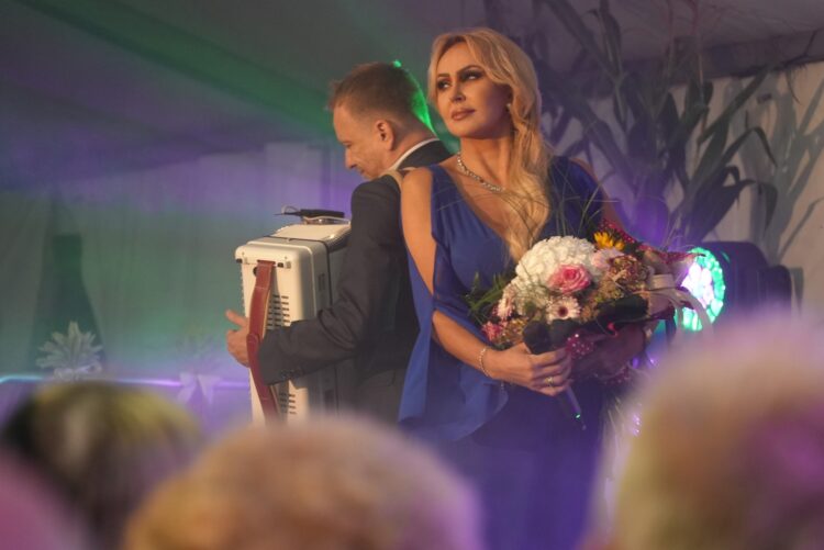 Teresa Werner zaśpiewa w Pilźnie 1 fot. Fb Teresy Werner