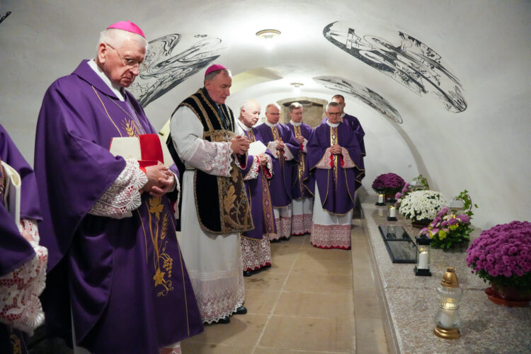 fot. ks. Tomasz Śpiewak - Diecezja Tarnów