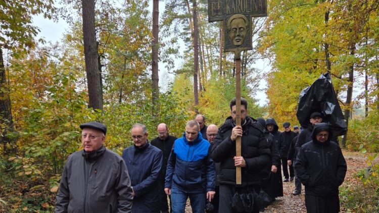 U bł. Karoliny. Ogólnopolskie rekolekcje byłych asystentów KSM 1 Fot. KSM w Polsce
