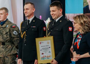 fot. mł. asp. Krzysztof Pisz / wydział prasowy KG PSP