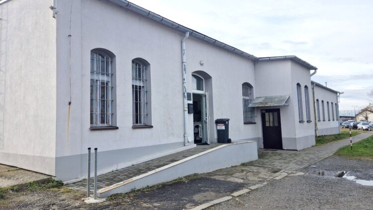 W łazience dla bezdomnych mają być jeszcze lepsze warunki 1 6