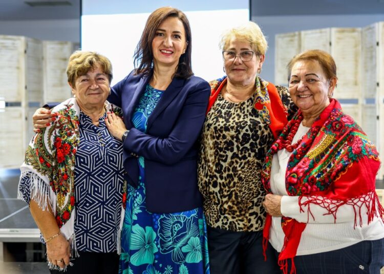 Seniorzy doradzą jak rozwijać gminy. Rusza program 'zaRadny senior' 1 fot. UMWM/ŁP