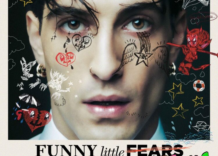 FUNNY little FEARS (DREAMS) 1 Album Artwork