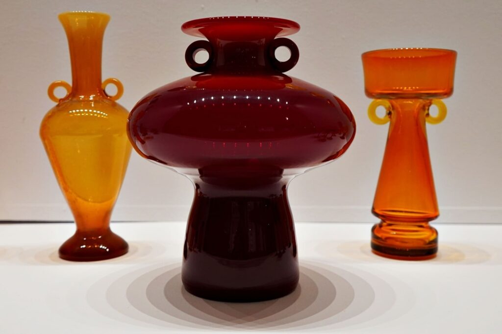 'Szklany zawrót głowy' oczami twórców - w niedzielę kuratorskie oprowadzanie 1 DSC04679 002