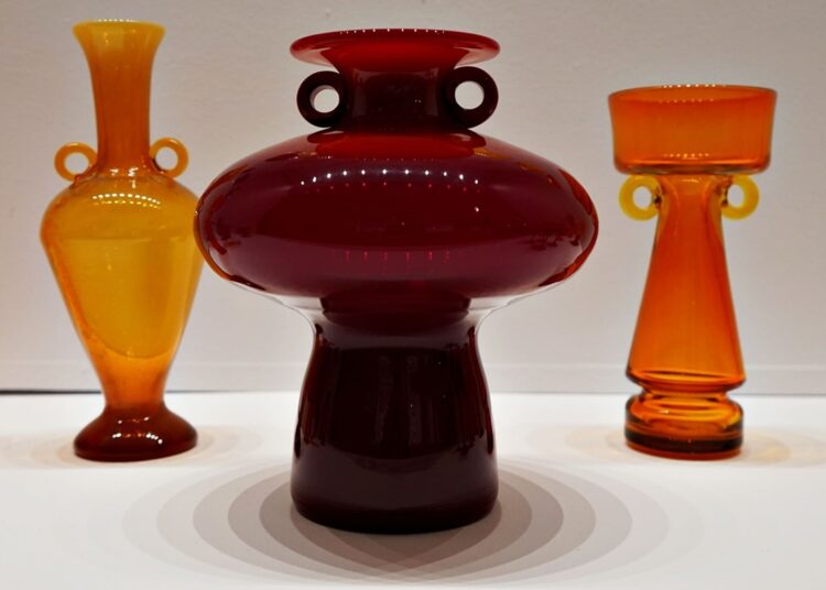 'Szklany zawrót głowy' oczami twórców - w niedzielę kuratorskie oprowadzanie 1 DSC04679 002