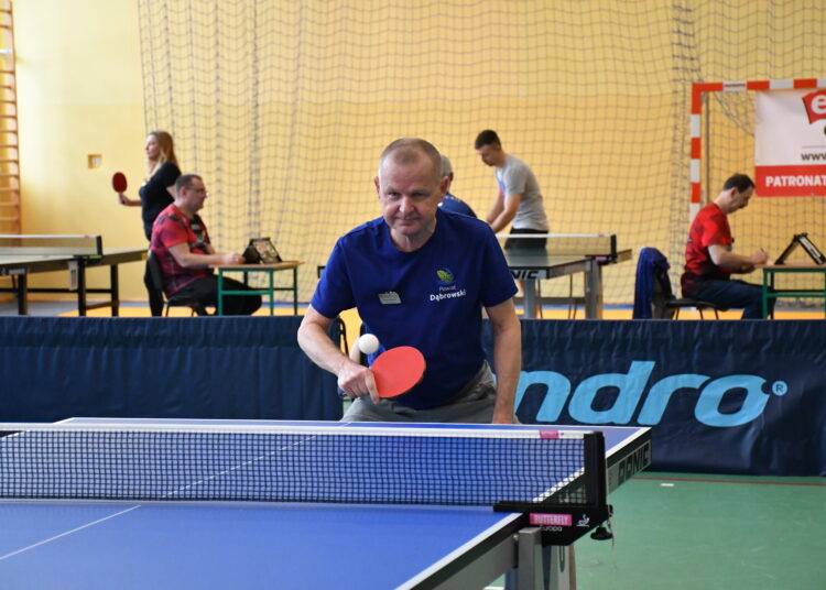 5. edycja "Złotej Rakietki Małopolski" z rekordową liczbą uczestników 1 fot. Powiat Dąbrowski