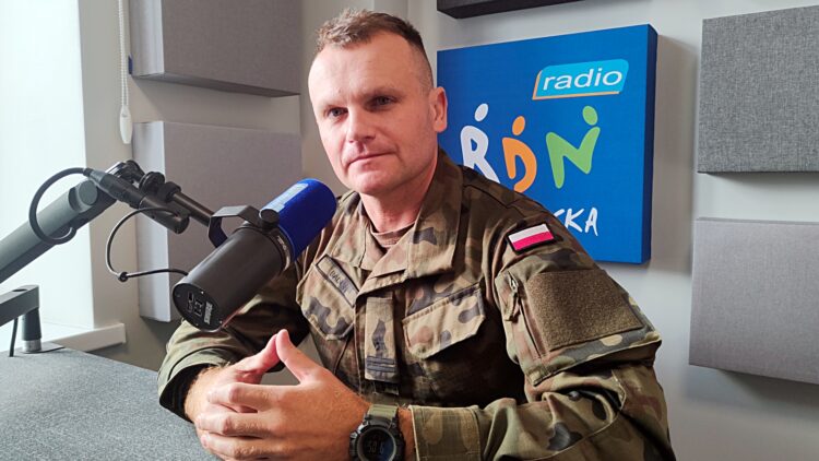 Żołnierz o współczesnym patriotyzmie: 'Dla nas to coś bardzo osobistego' 1 IMG20251106090737