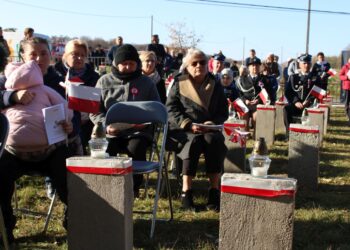 Pamięć o bohaterach wojennych w regionie nie przemija 2 IMG 0028