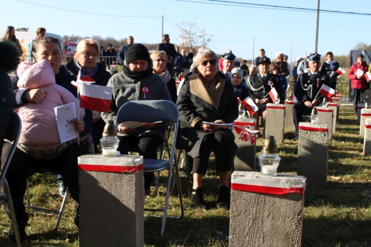 Pamięć o bohaterach wojennych w regionie nie przemija 1 IMG 0028