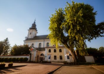 fot. parafia św. Jakuba Starszego Apostoła w Tuchowie