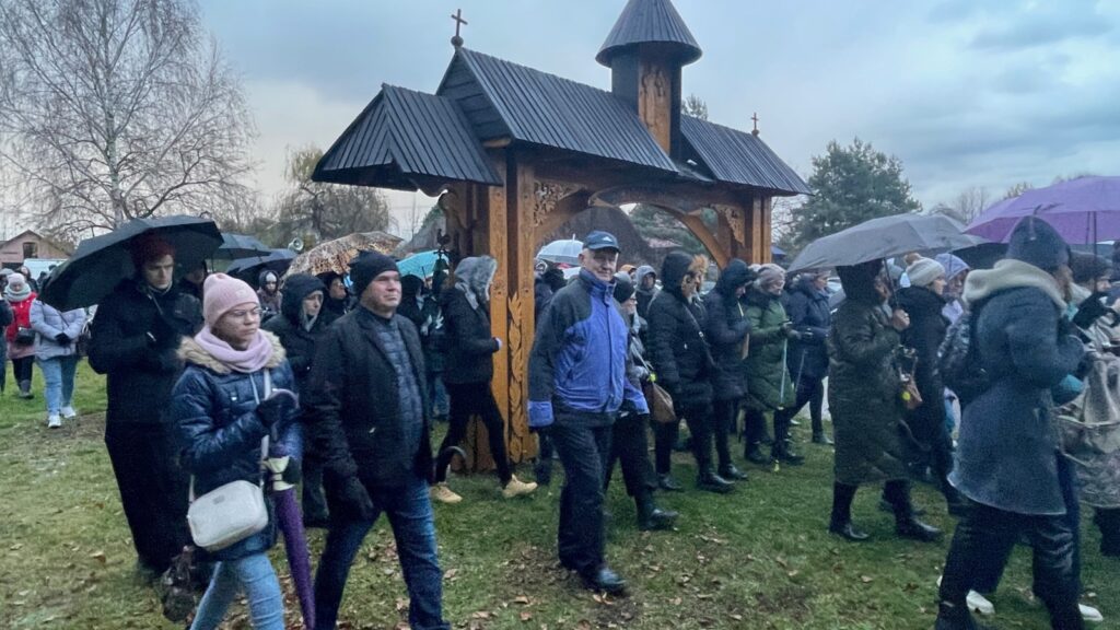 111. rocznica śmierci bł. Karoliny. Droga Krzyżowa szlakiem jej męczeństwa gromadzi kilka tysięcy osób 1 IMG 1420