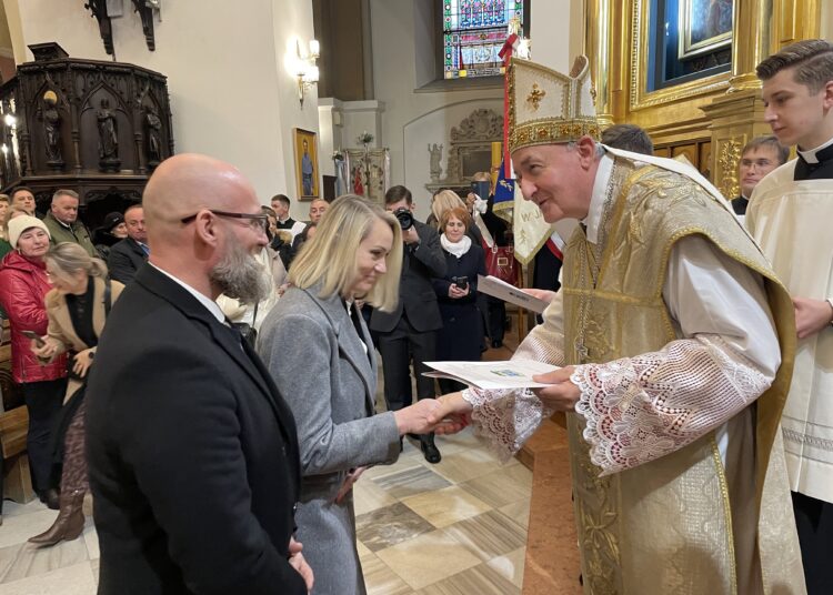 ‘Wdzięczność tych, którym posługuje, jest dla mnie największą zapłatą’ – medale Dei Regno Servire rozdane 1 IMG 1505