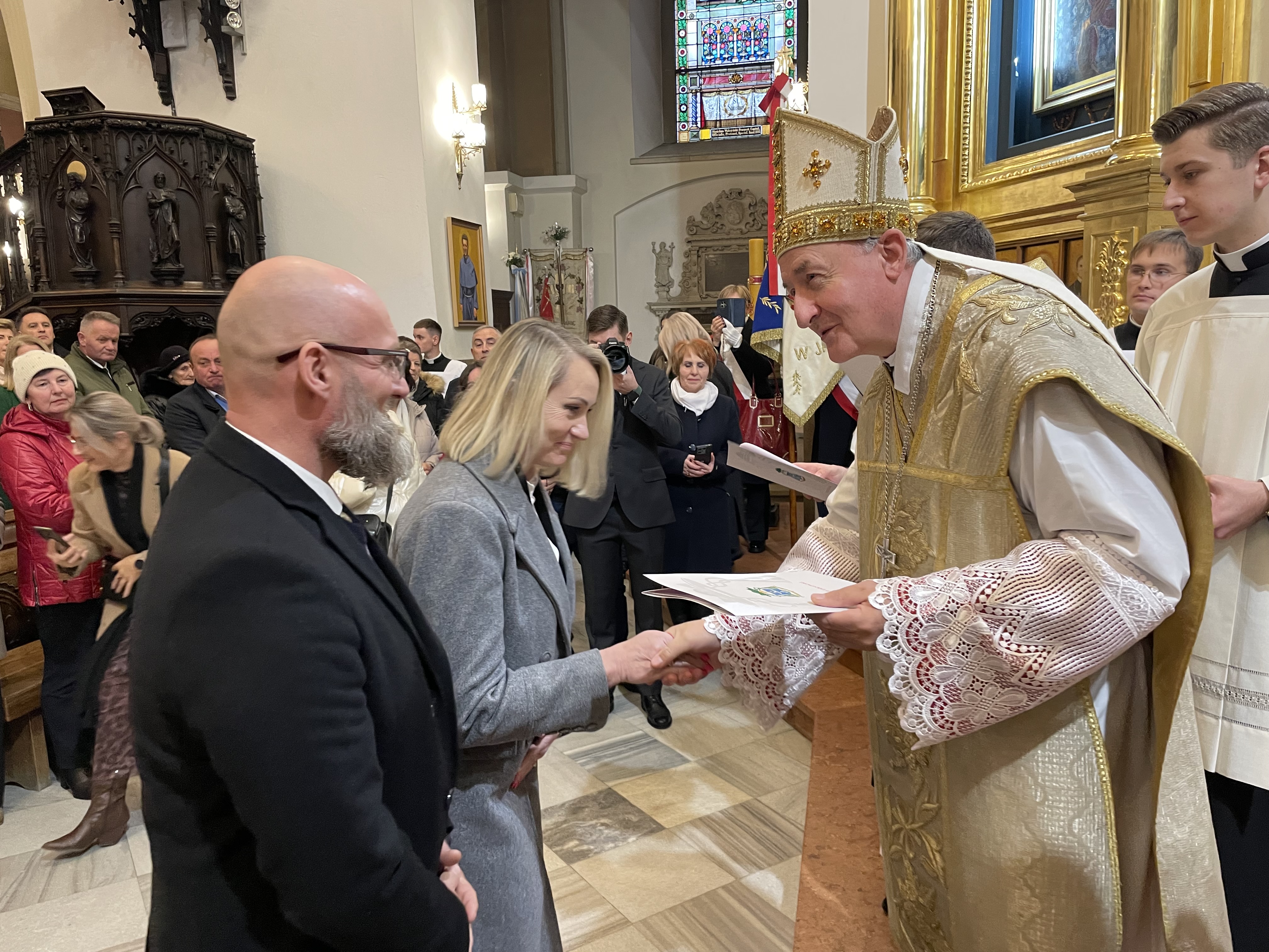 Medale Dei Regno Servire [23.11.2025]