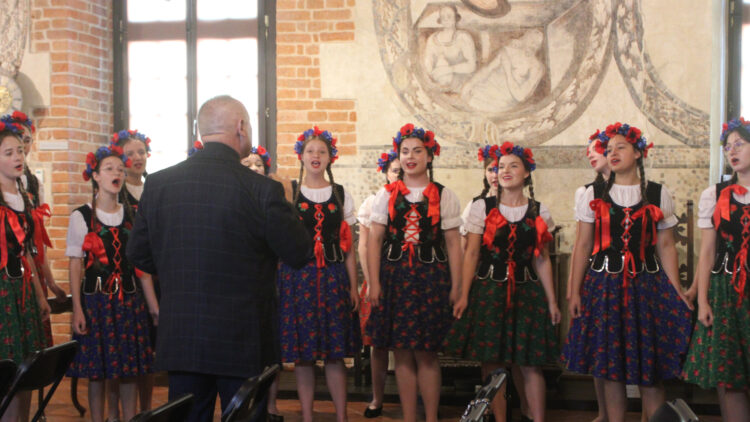 Marzysz o śpiewaniu na wielkich scenach? Dołącz do Puellae Orantes 1 IMG 1559