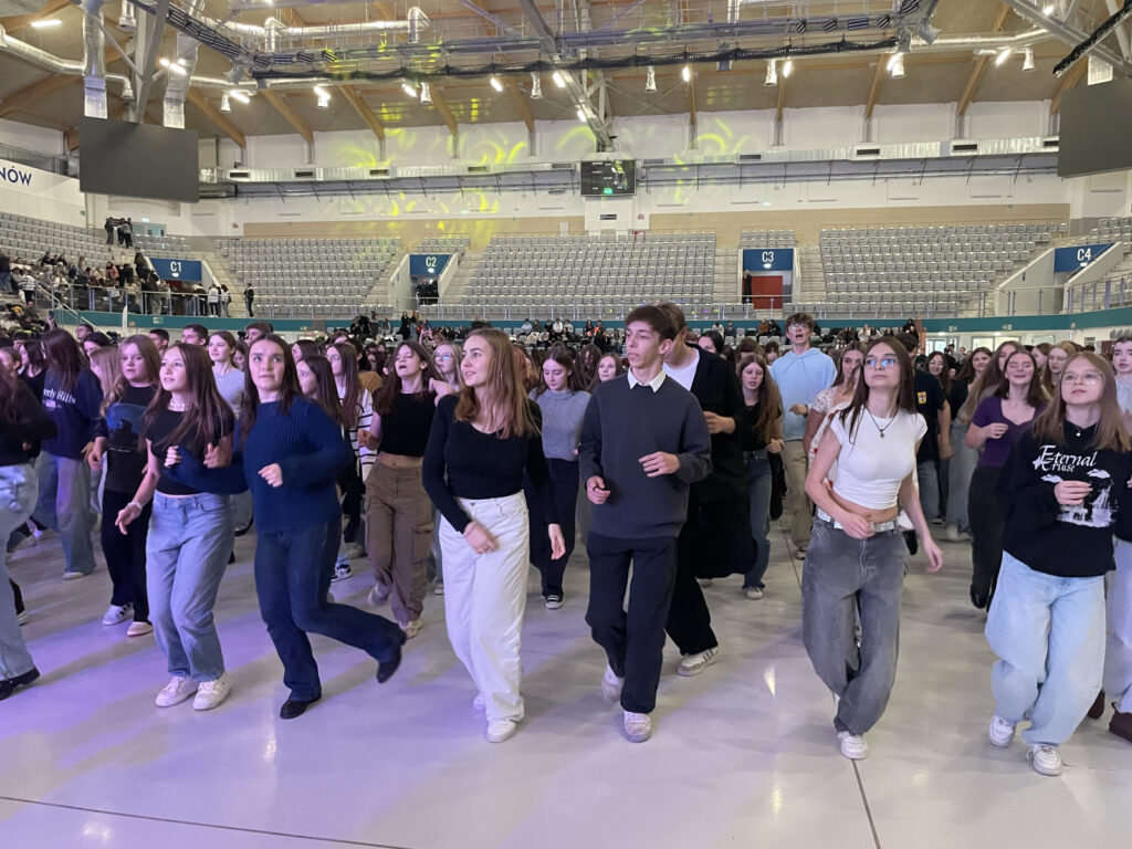 Rusz Duszę ze Słowem! Młodzi z całej diecezji spotkają się w Tarnowie 1 IMG 1691