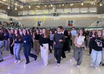 Rusz Duszę ze Słowem! Młodzi z całej diecezji spotkają się w Tarnowie 2 IMG 1691