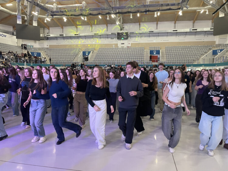 Rusz Duszę ze Słowem! Młodzi z całej diecezji spotkają się w Tarnowie 1 IMG 1691