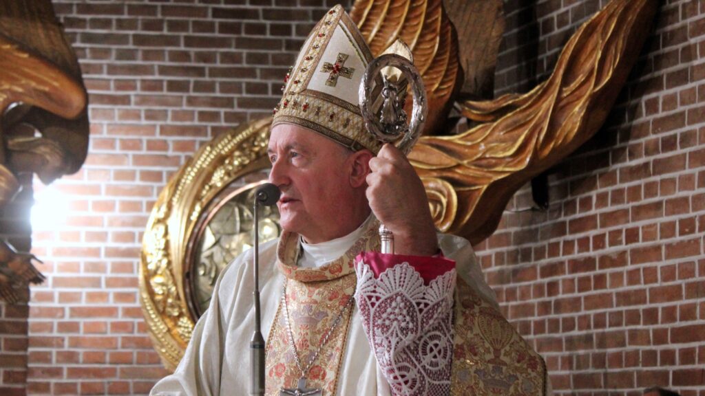 14 proc. Polaków nie cierpi Polski. Bp Andrzej Jeż: To jest wielkie zadanie jak ich przekonać do tego, żeby pokochali Polskę 1 IMG 4247 1