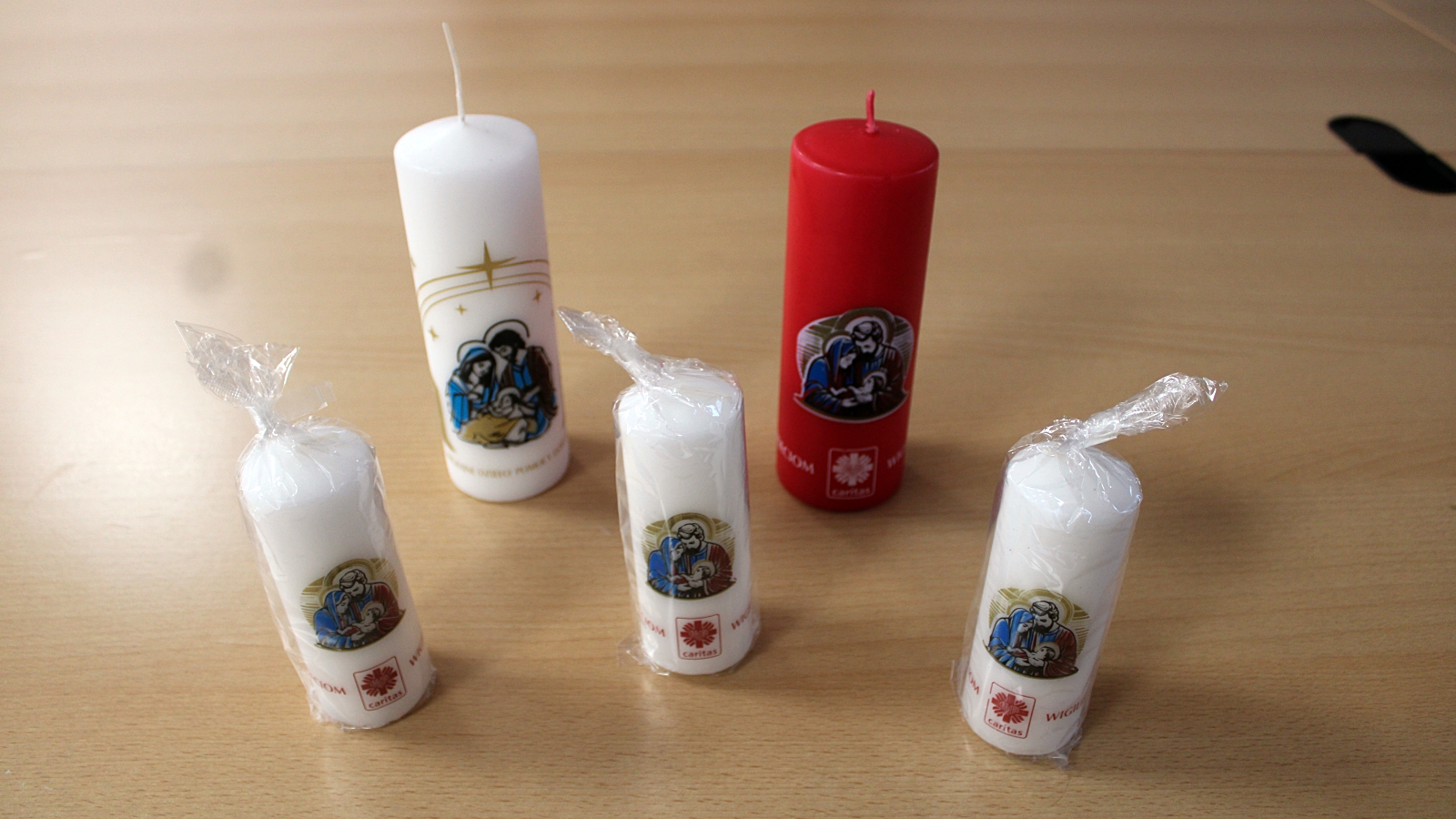 Każda świeca daje nadzieję. Rusza Wigilijne Dzieło Pomocy Dzieciom