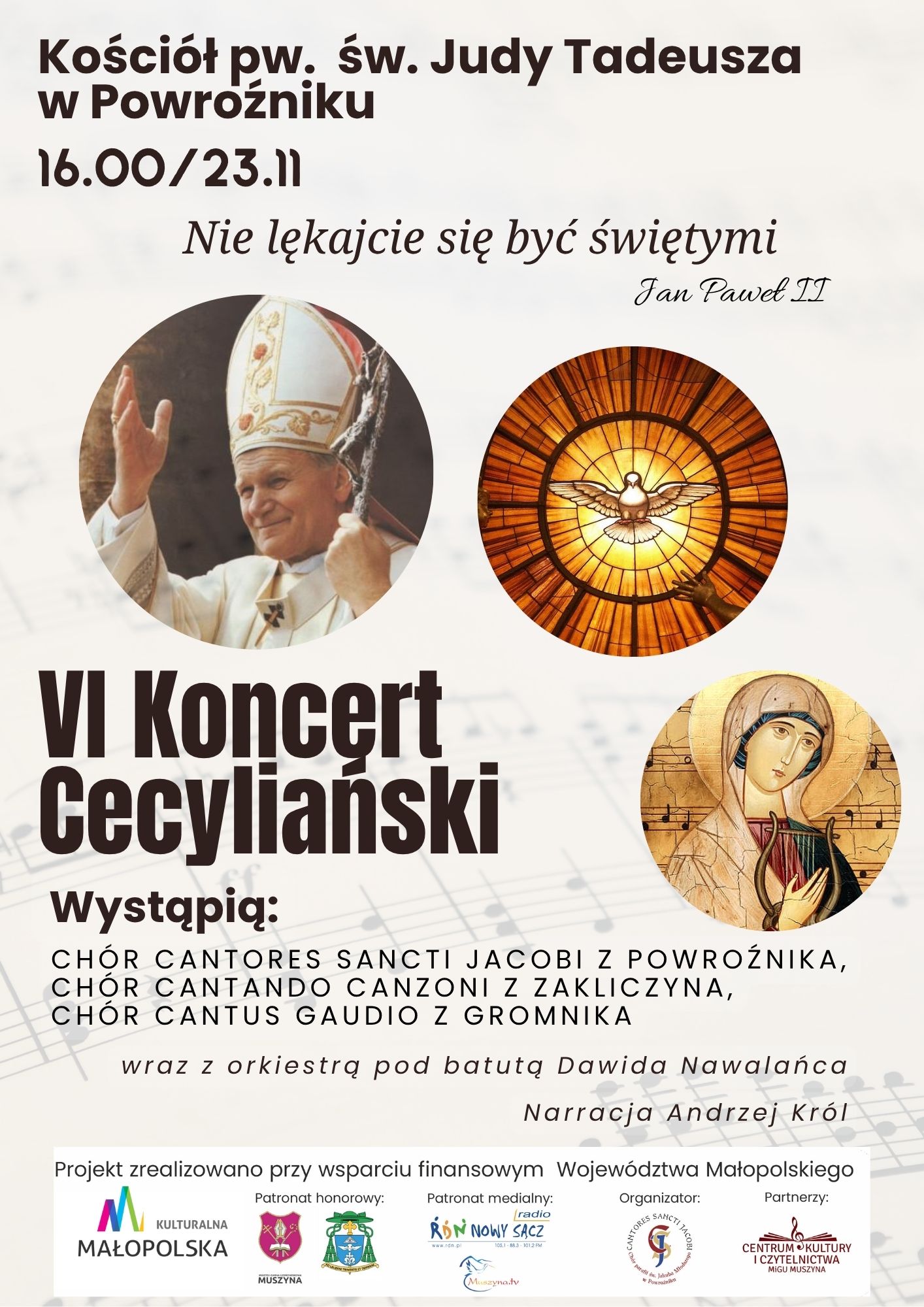 Koncert Cecylianski