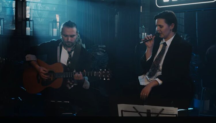 Tarnowianie jako pierwsi zobaczą ten teledysk - Meg Mell będzie promować swój klip 1 Meg zdj