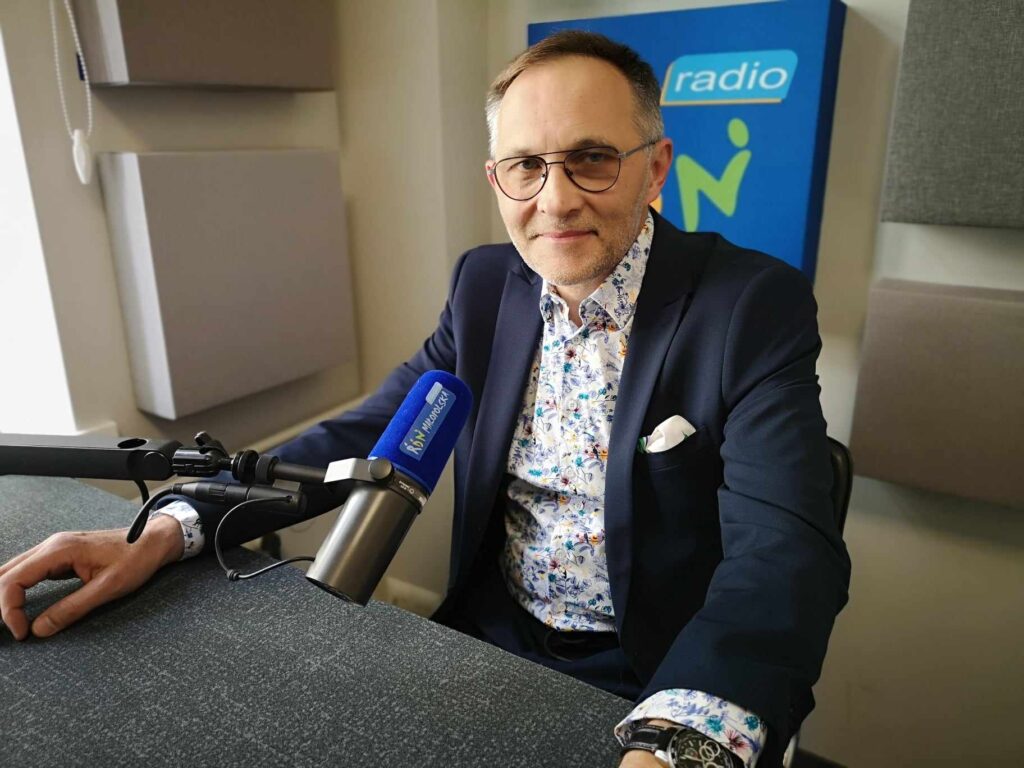 Rak prostaty nie boli – dlatego tak wielu mężczyzn trafia do lekarza za późno 1 Norbert Kopec