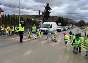 Odblaskowa szkola chomranice 11 202521