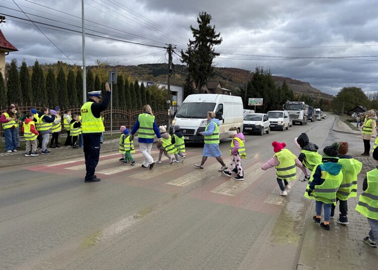 Odblaskowa szkola chomranice 11 202521